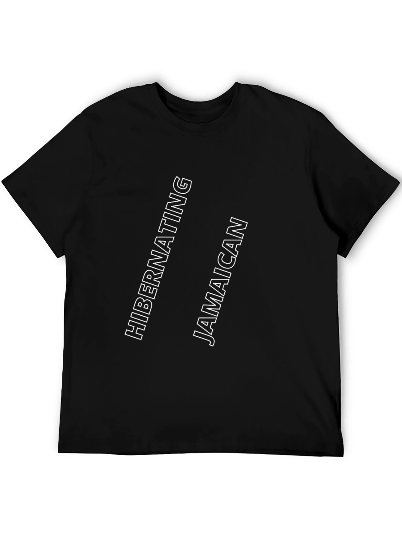 Hibernating Jamaican Graphic Tee