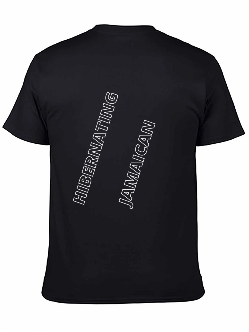 Hibernating Jamaican Graphic Tee