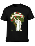 Eve Apple Tree Graphic T-Shirt