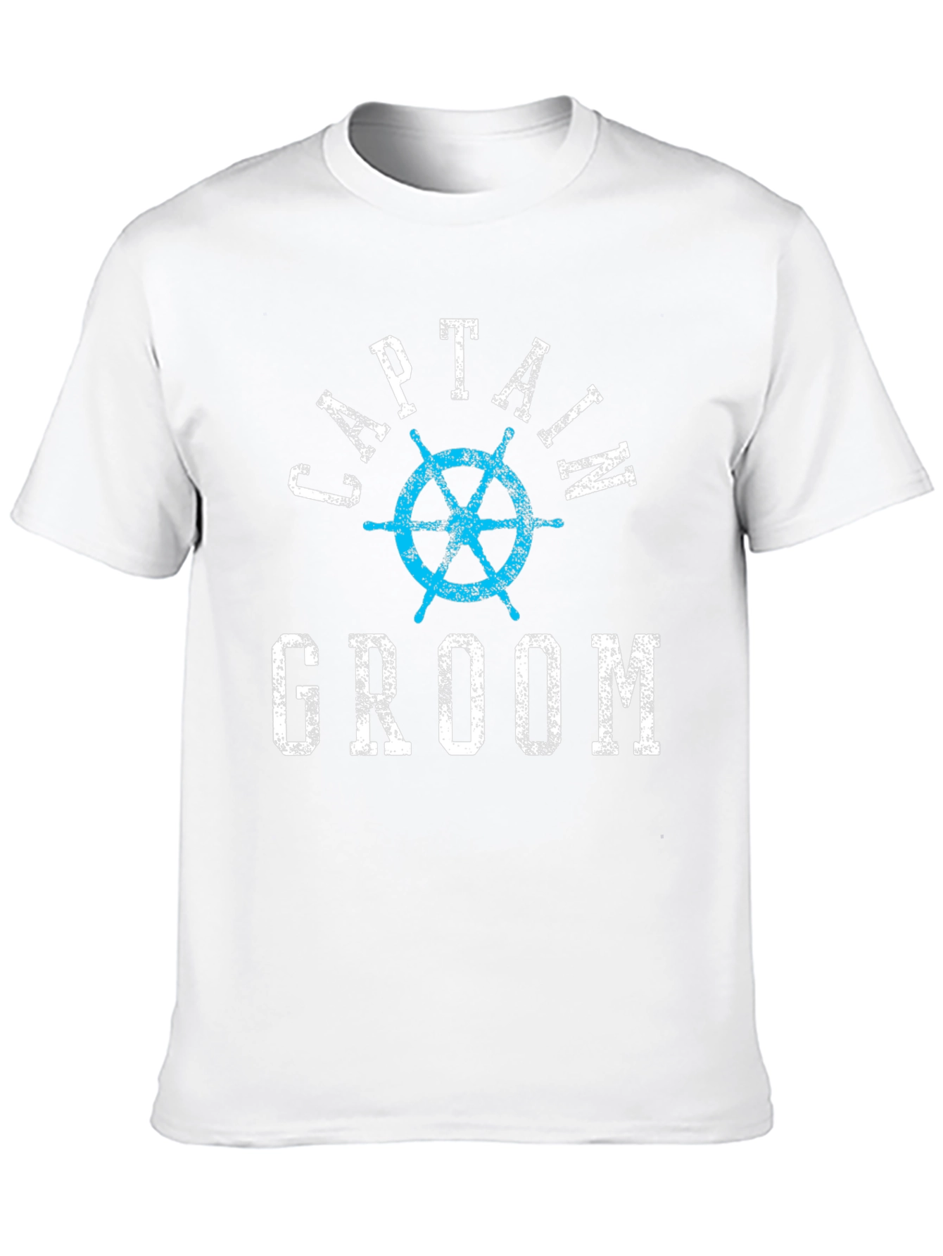 Captain Groom T-Shirt