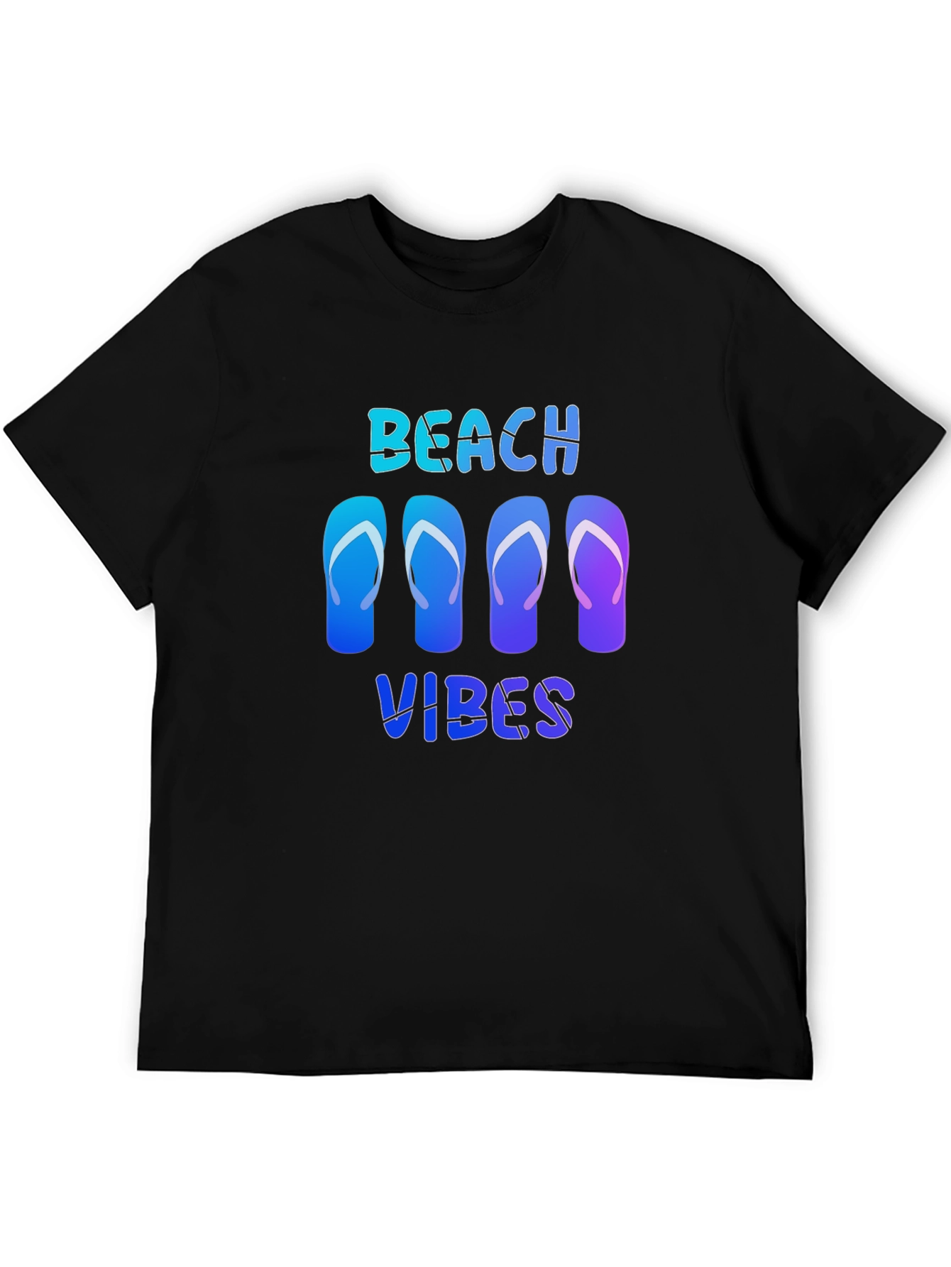 Beach Vibes T-Shirt Summer Apparel