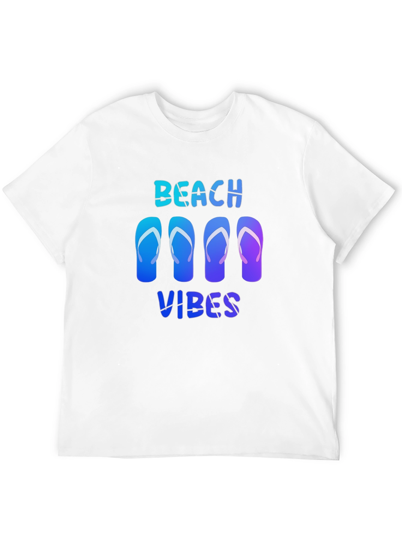 Beach Vibes T-Shirt Summer Apparel