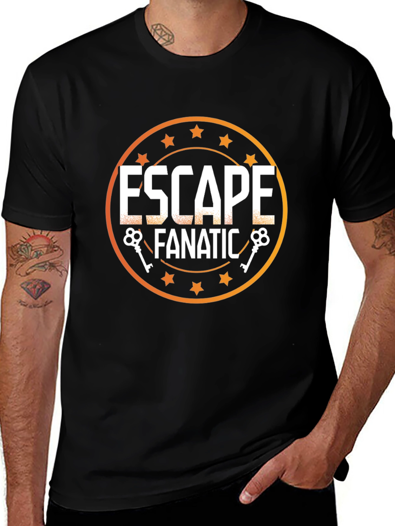Escape Fanatic T-Shirt