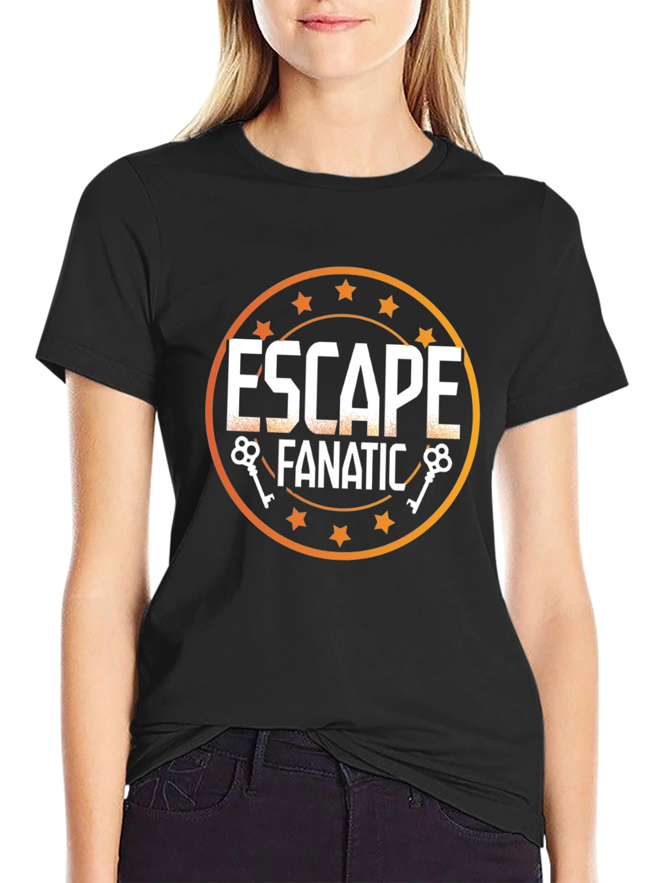 Escape Fanatic T-Shirt