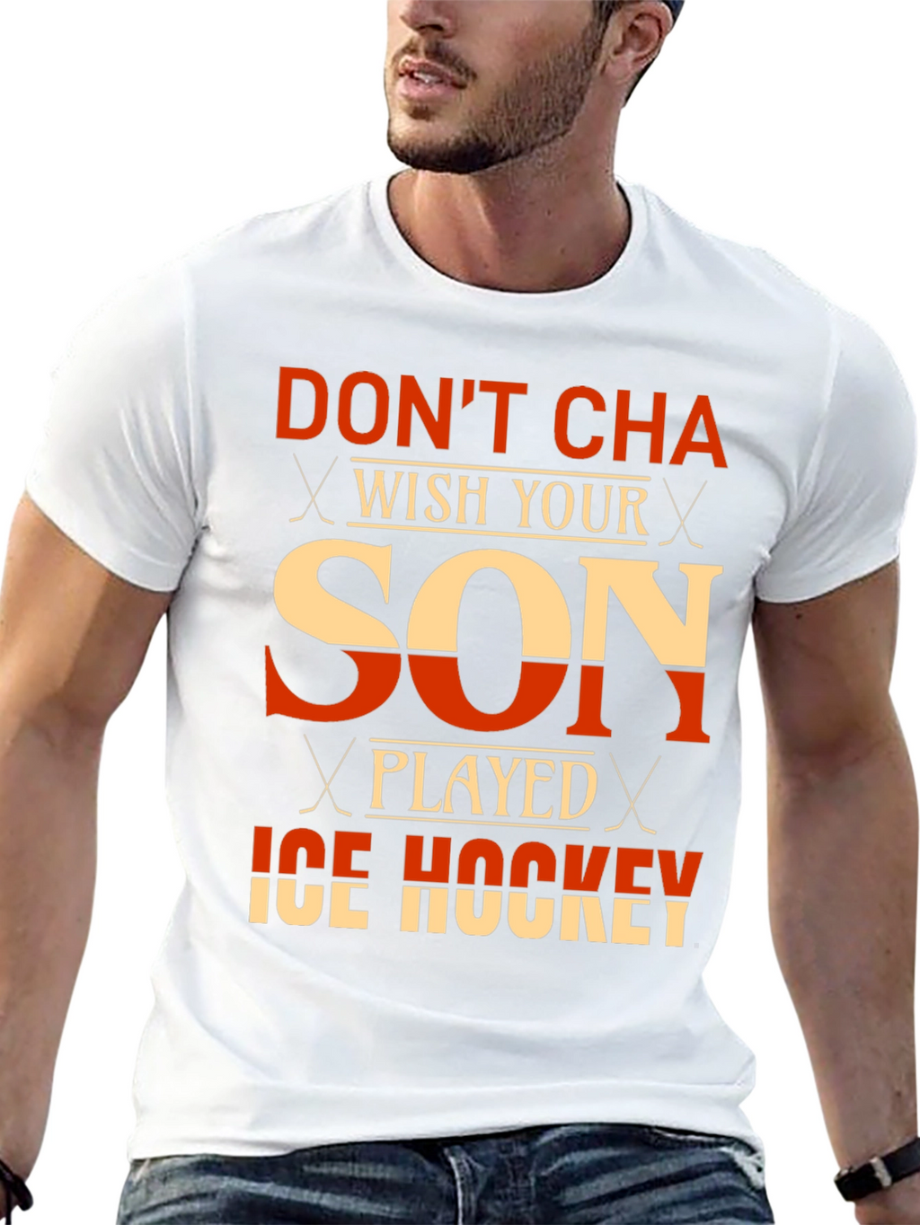 Dont Cha Wish T-Shirt
