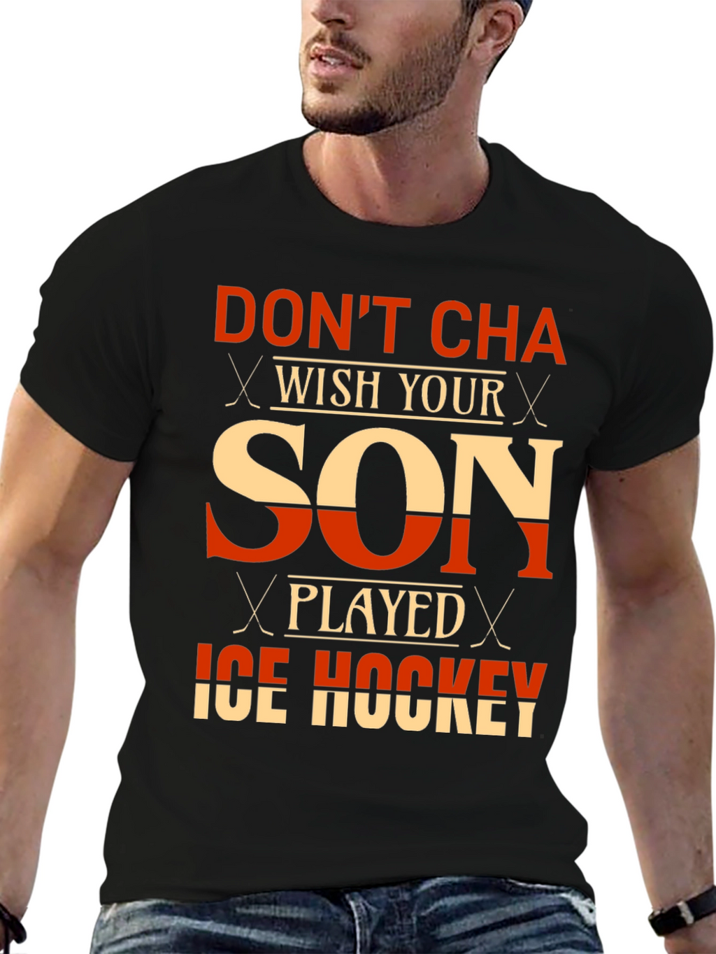 Dont Cha Wish T-Shirt