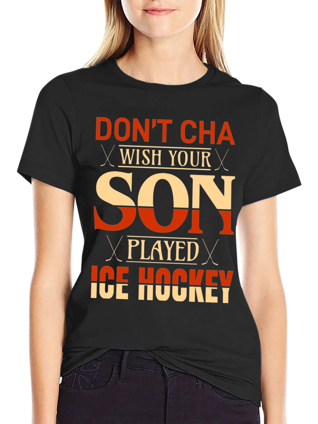Dont Cha Wish T-Shirt