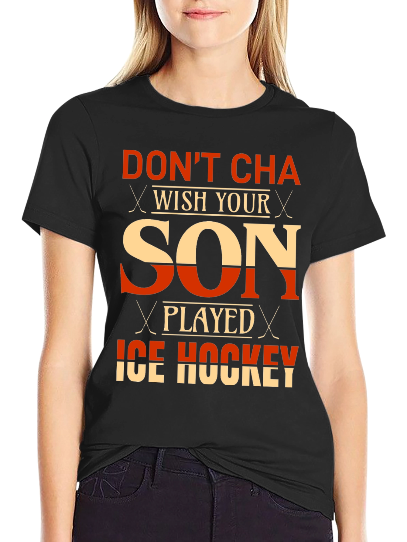 Dont Cha Wish T-Shirt