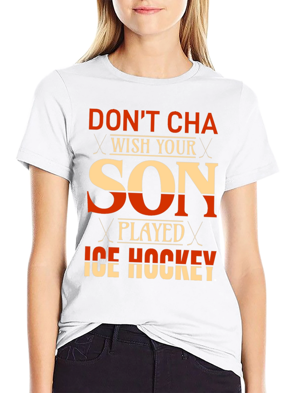 Dont Cha Wish T-Shirt