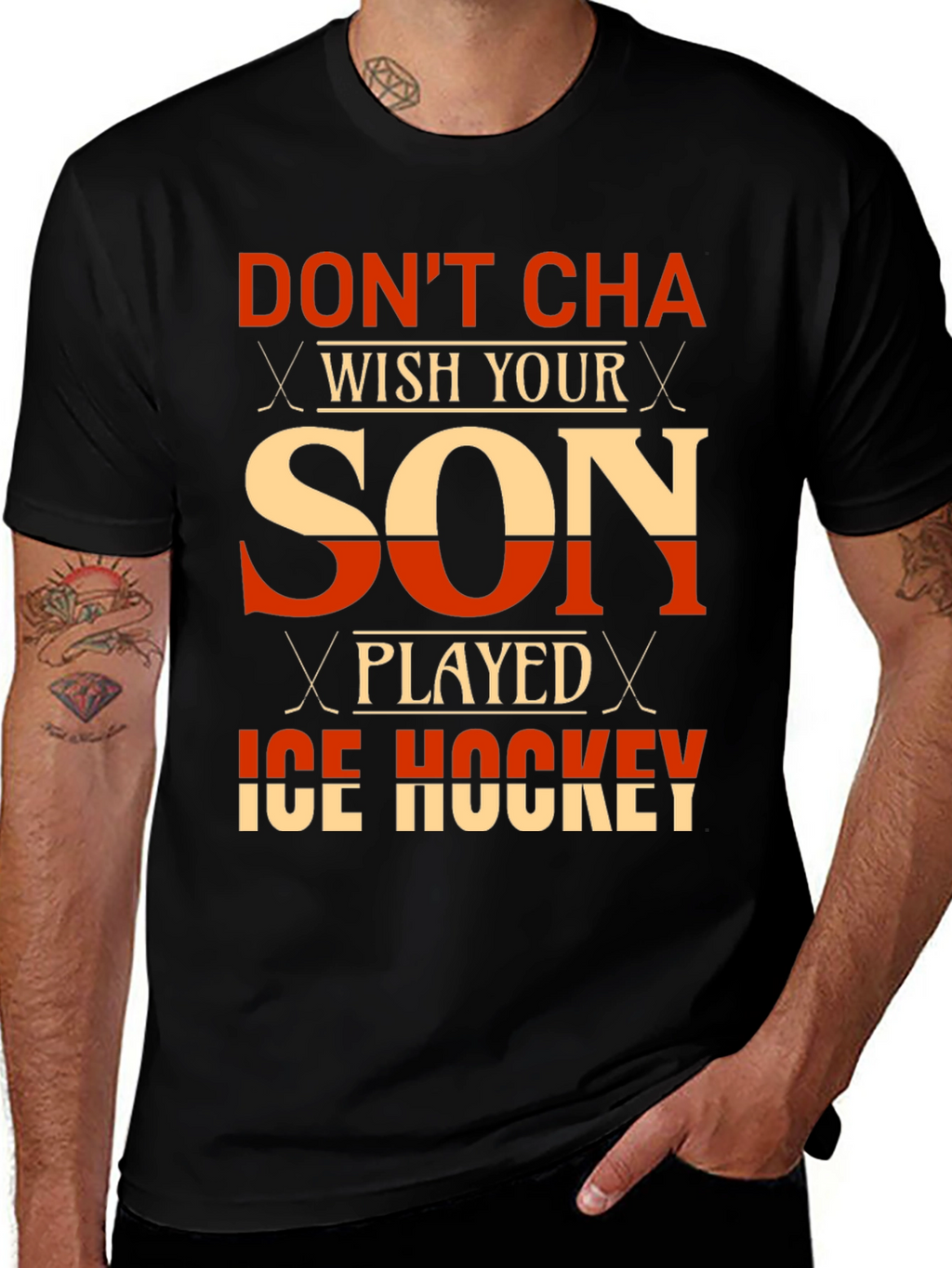 Dont Cha Wish T-Shirt