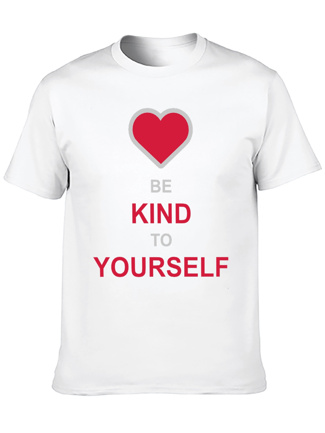 Be Kind To Yourself Graphic Tee