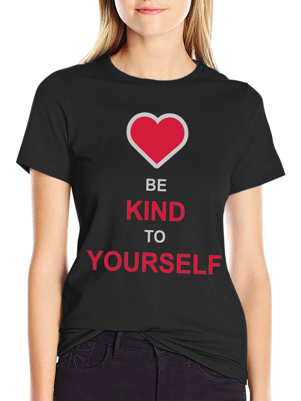Be Kind To Yourself Graphic Tee