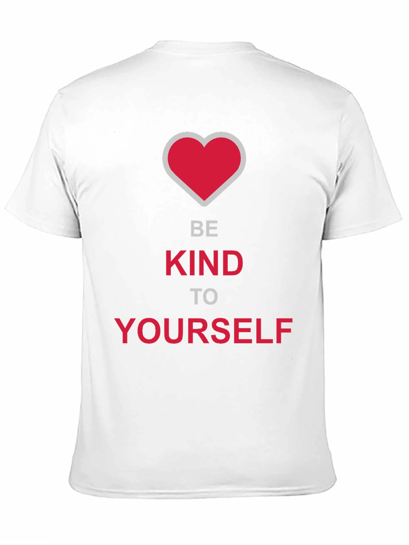 Be Kind To Yourself Graphic Tee