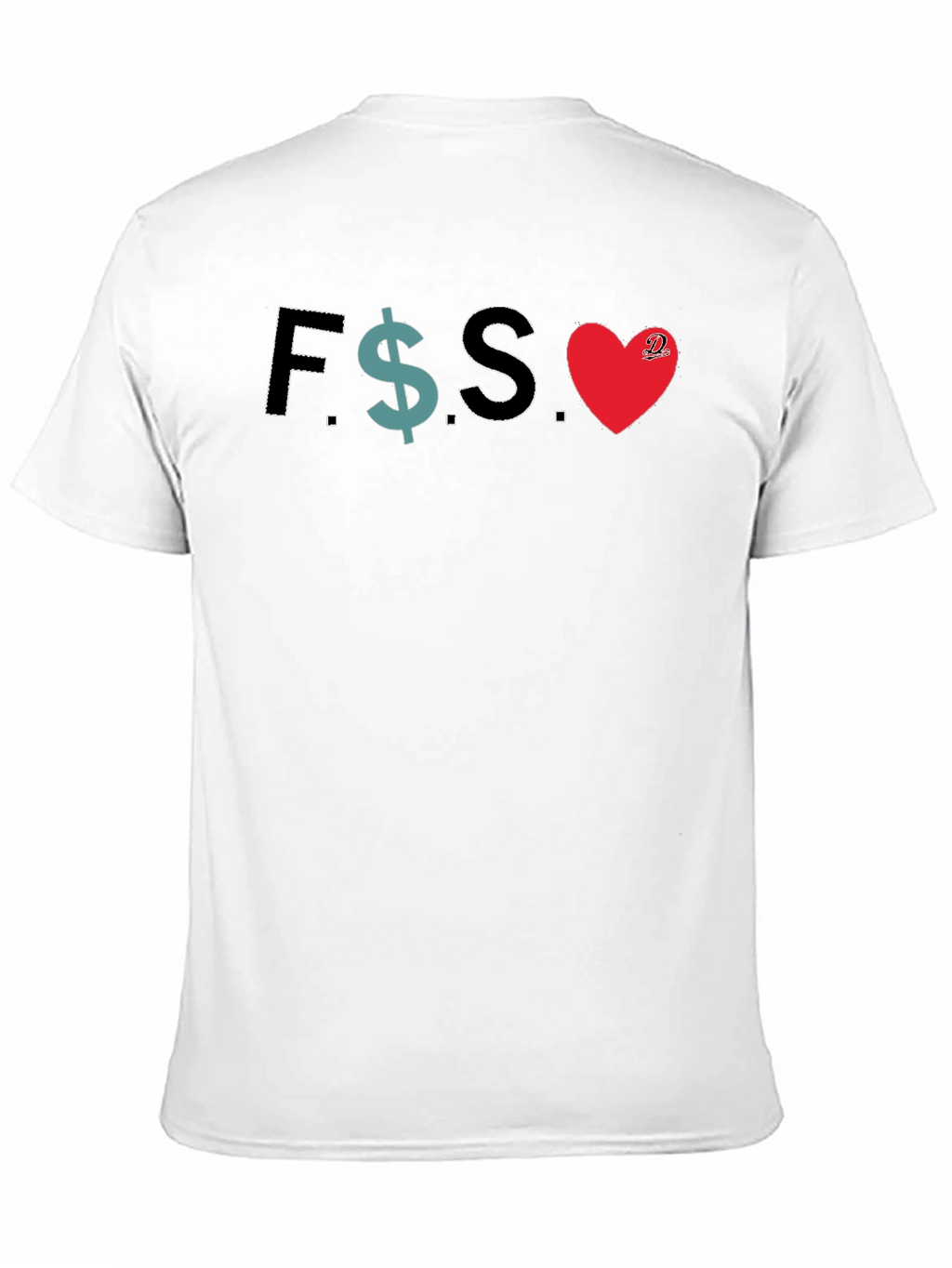 F$S Love T-Shirt - Stylish Graphic Tee