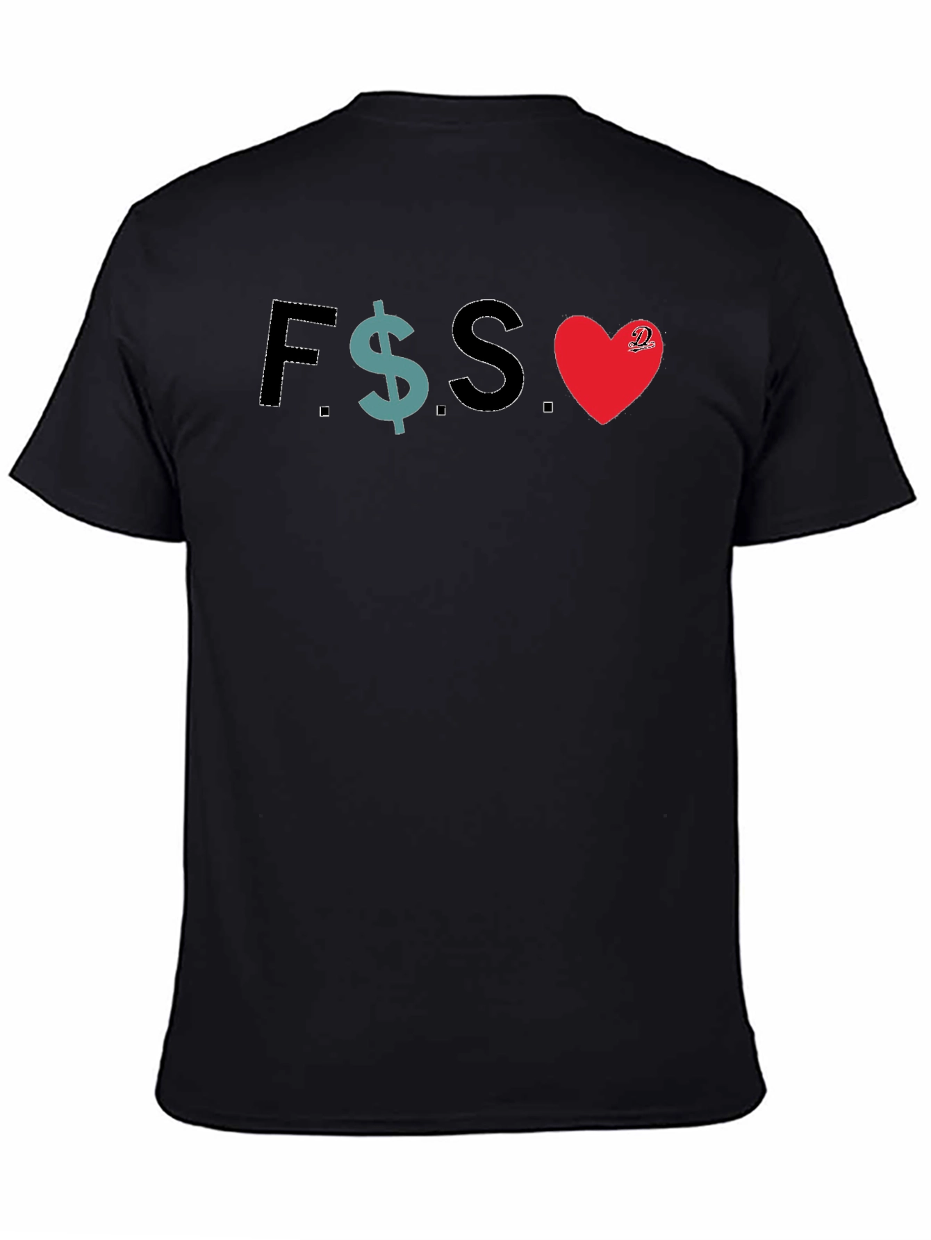 F$S Love T-Shirt - Stylish Graphic Tee