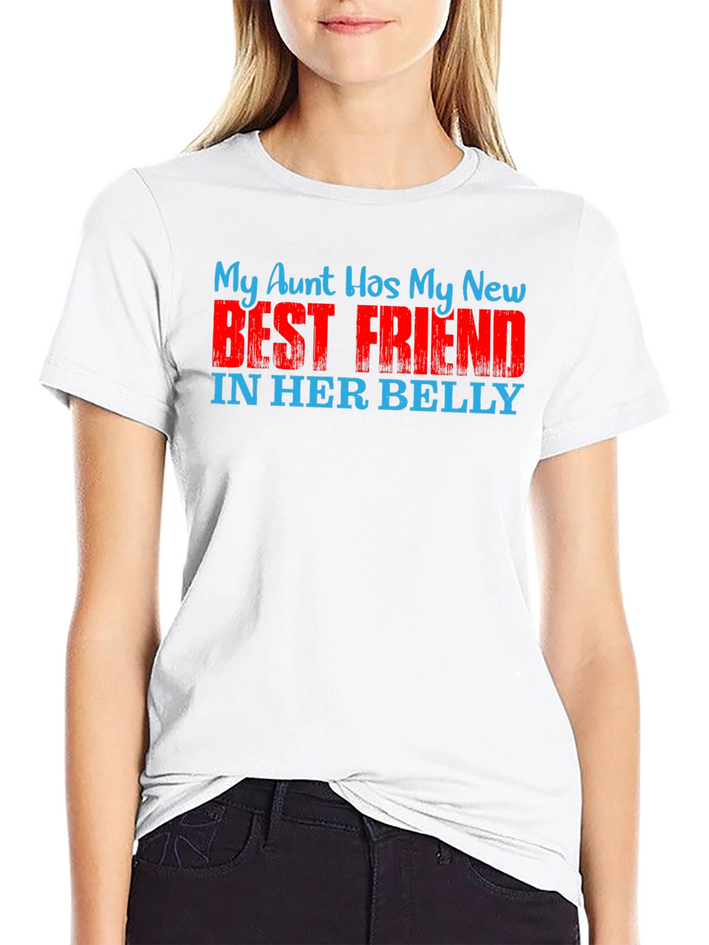 My Aunt Has My New Best Friend T-Shirt
