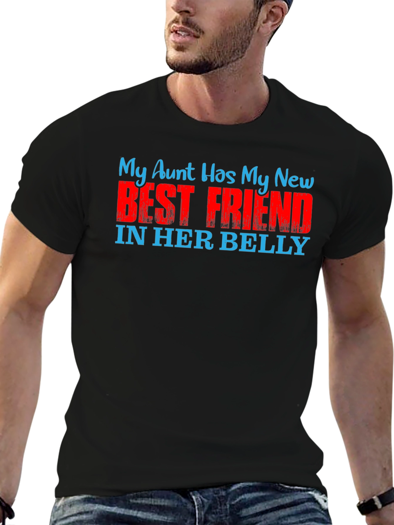 My Aunt Has My New Best Friend T-Shirt