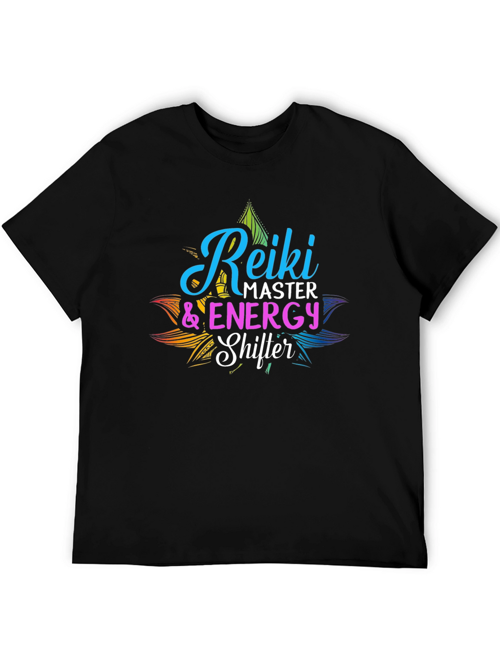 Reiki Master Energy Shifter T-Shirt