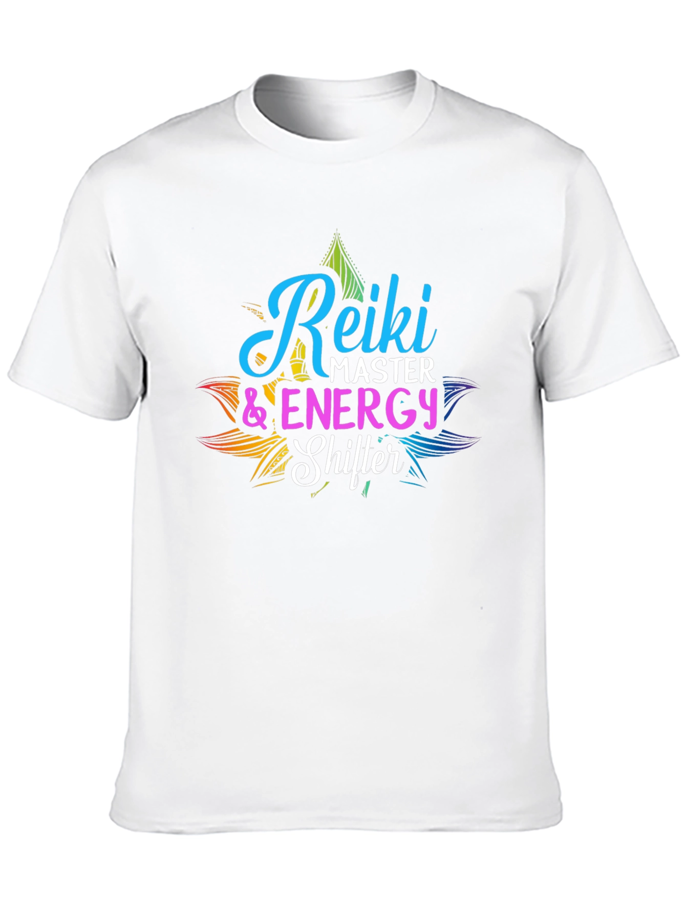 Reiki Master Energy Shifter T-Shirt