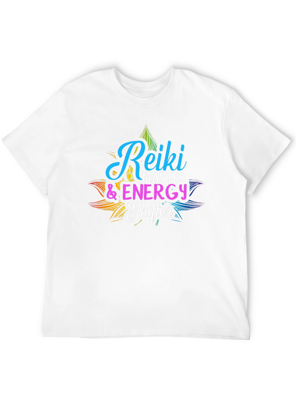 Reiki Master Energy Shifter T-Shirt