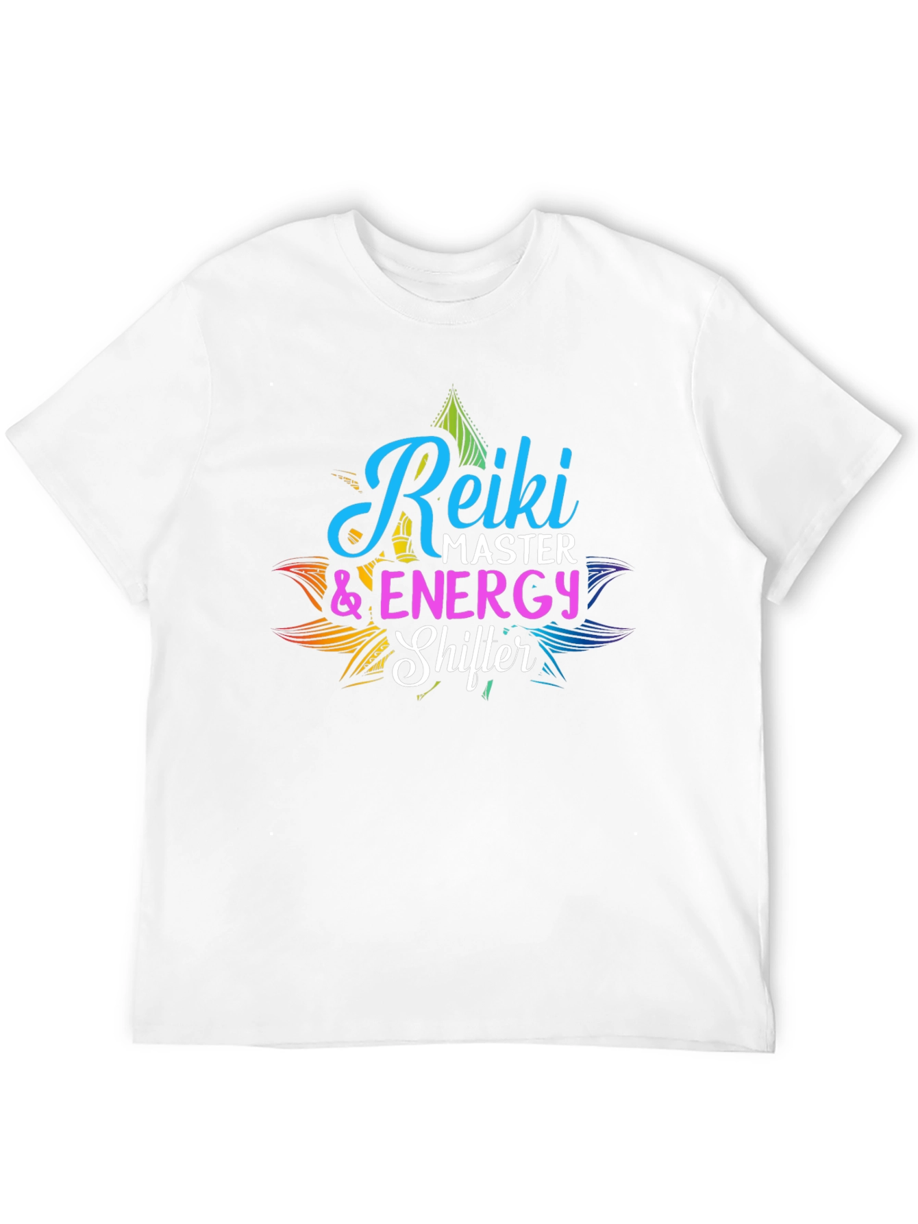 Reiki Master Energy Shifter T-Shirt