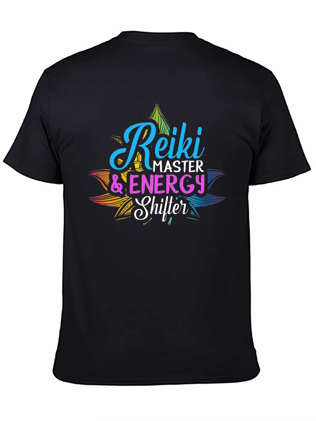 Reiki Master Energy Shifter T-Shirt
