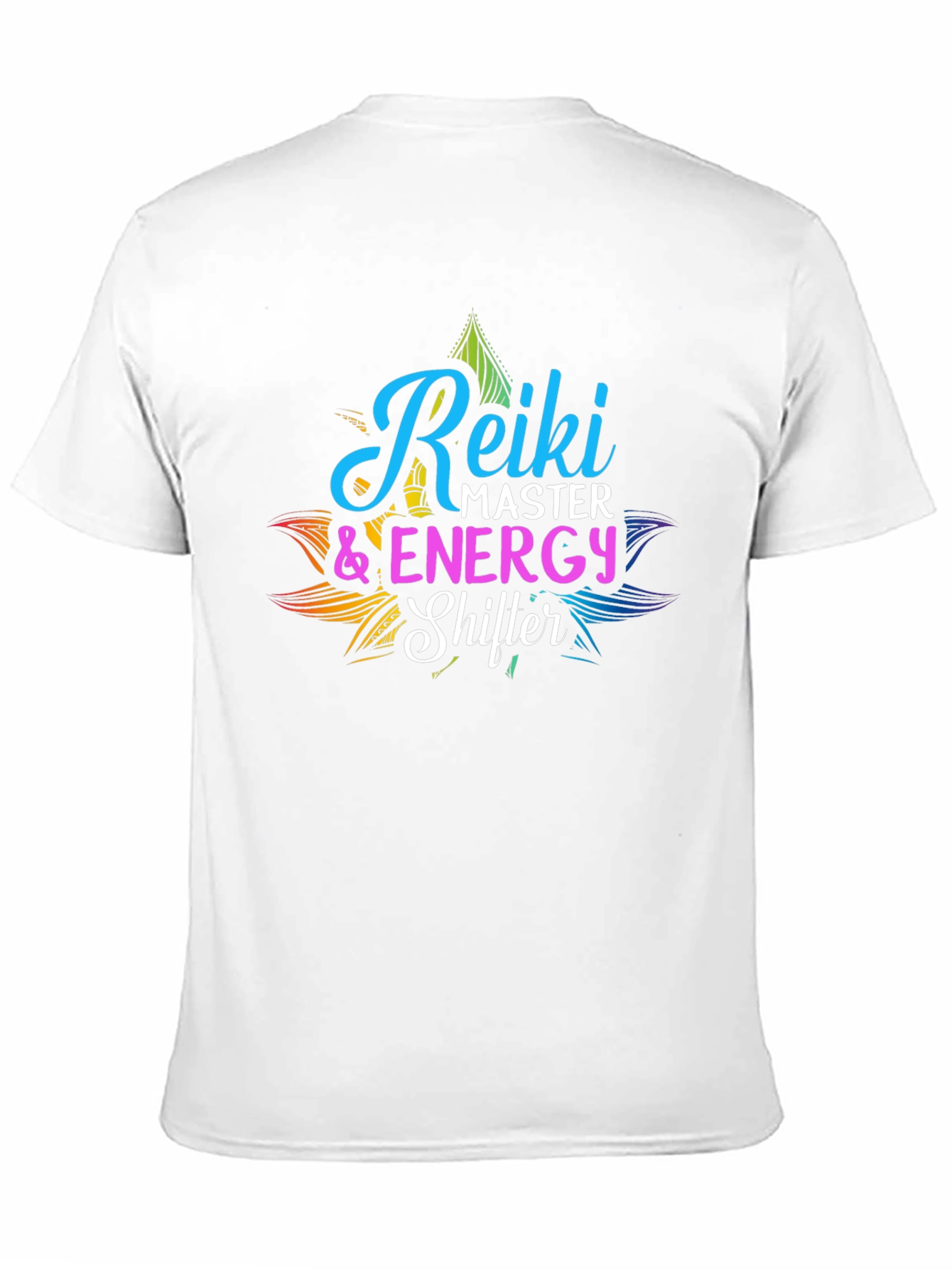 Reiki Master Energy Shifter T-Shirt
