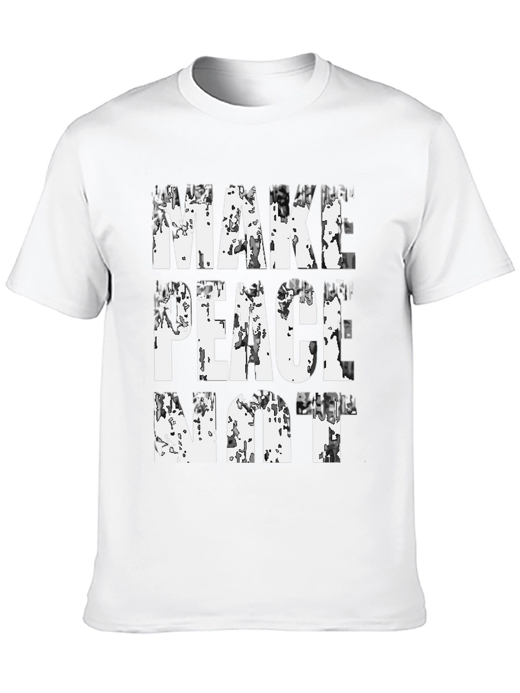 Make Peace Not War Graphic Tee