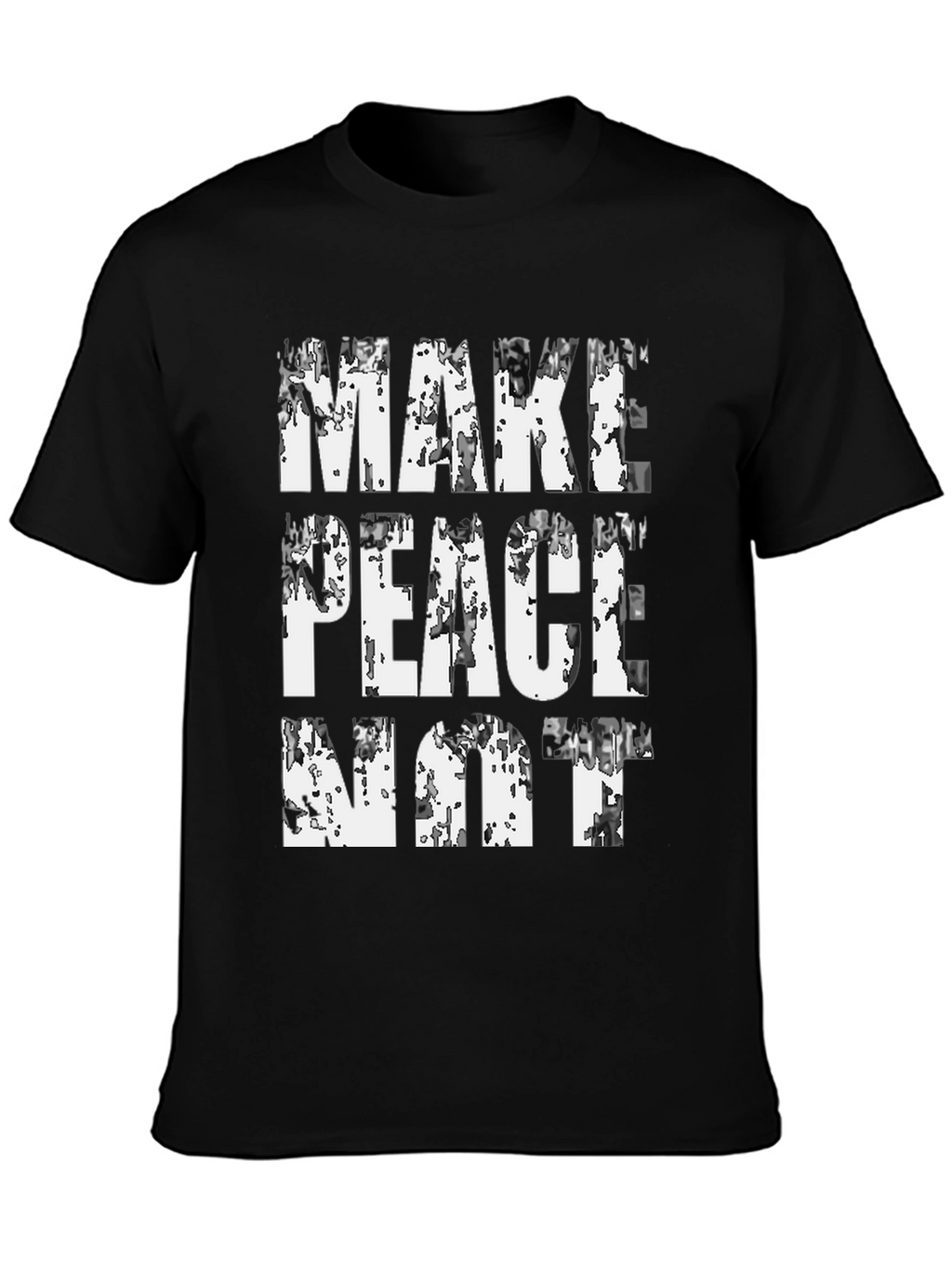 Make Peace Not War Graphic Tee