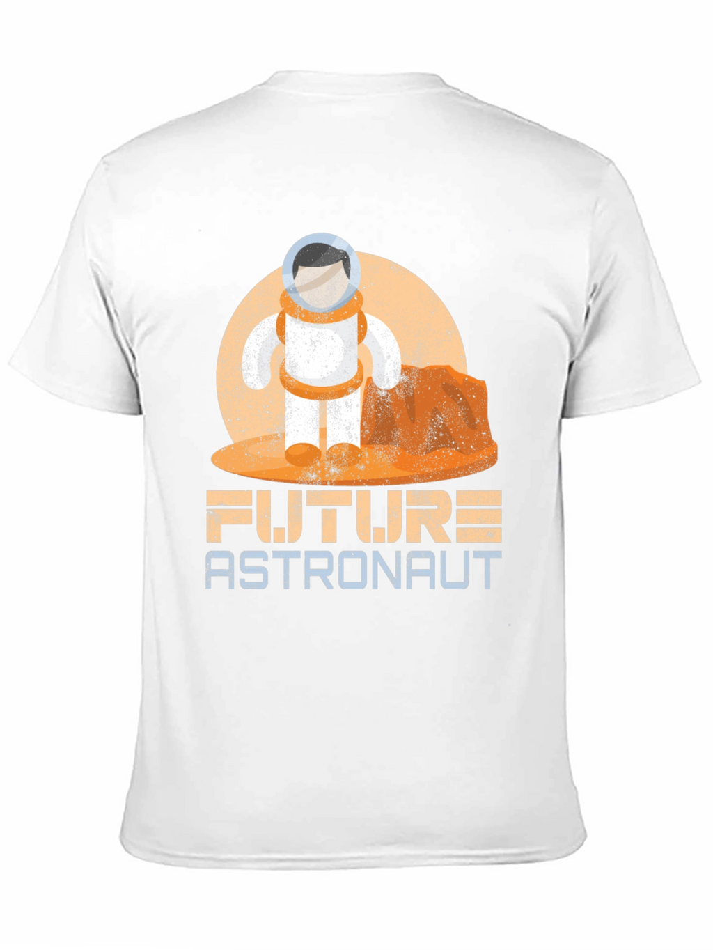 Future Astronaut Graphic T-Shirt