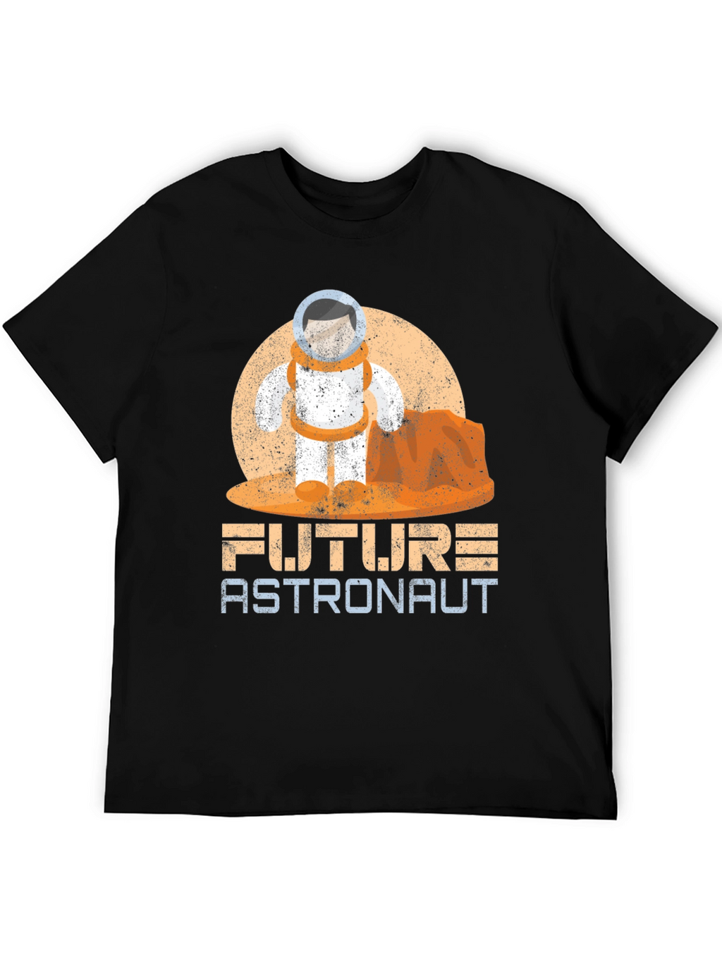 Future Astronaut Graphic T-Shirt