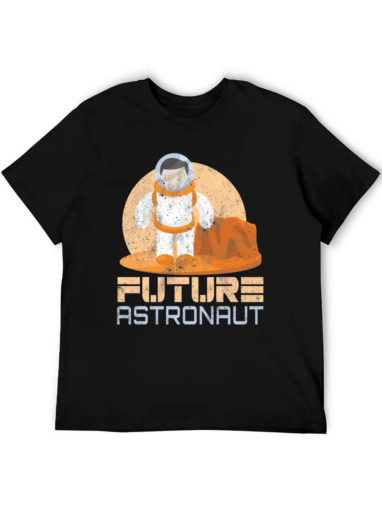 Future Astronaut Graphic T-Shirt