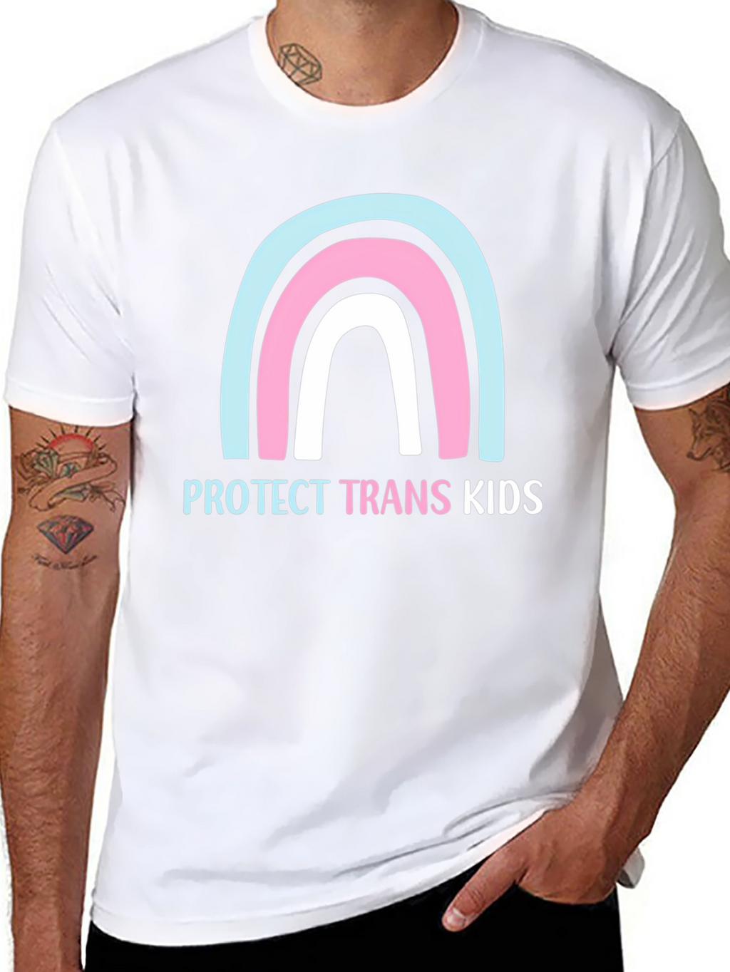 Protect Trans Kids T-Shirt