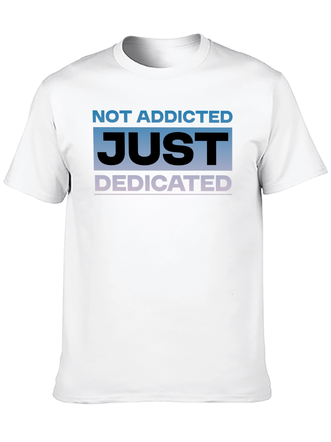Dedicated Black Graphic T-Shirt