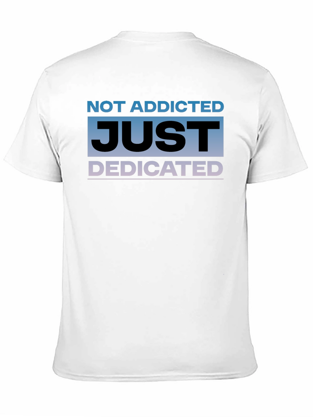 Dedicated Black Graphic T-Shirt