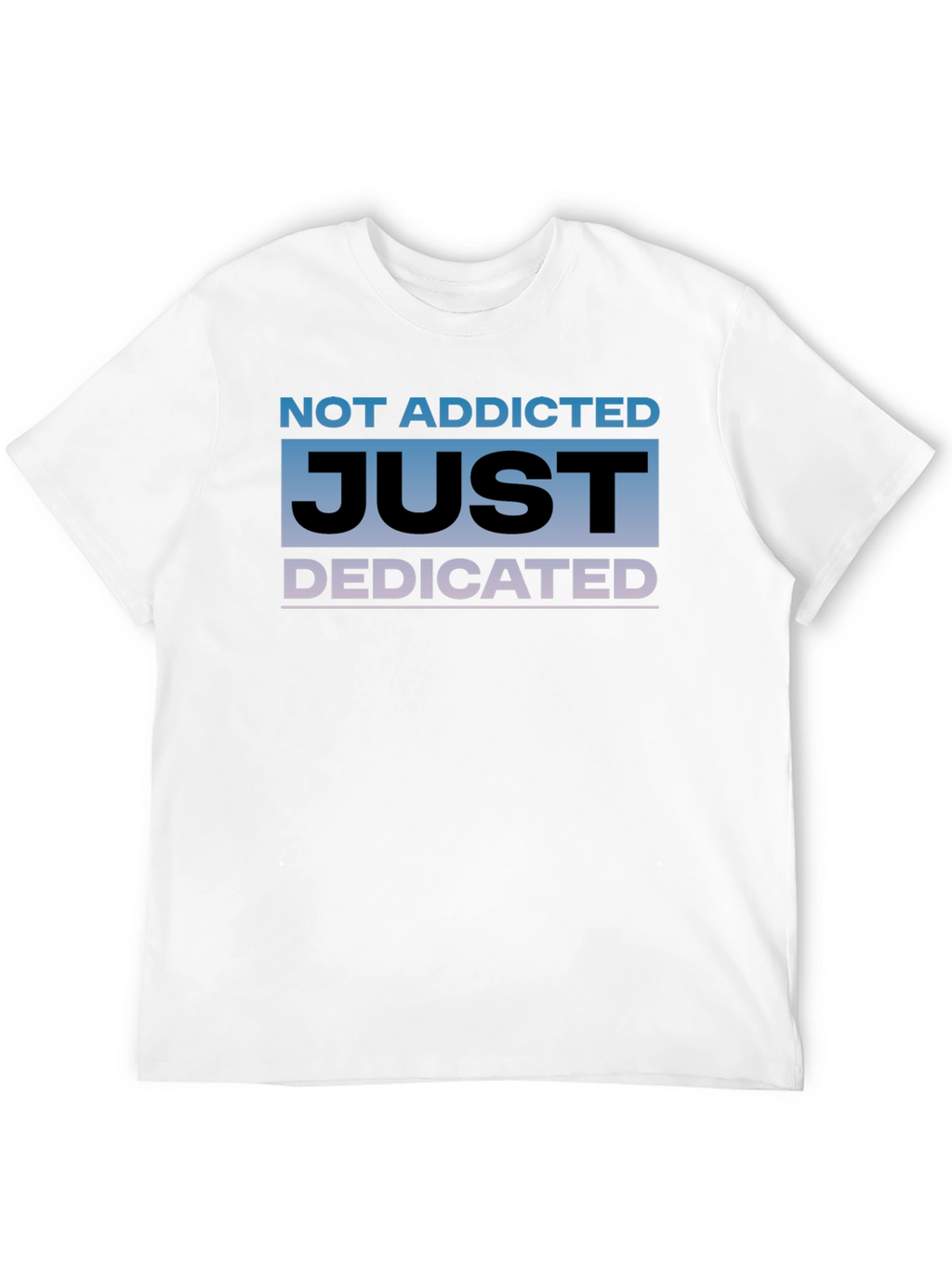 Dedicated Black Graphic T-Shirt