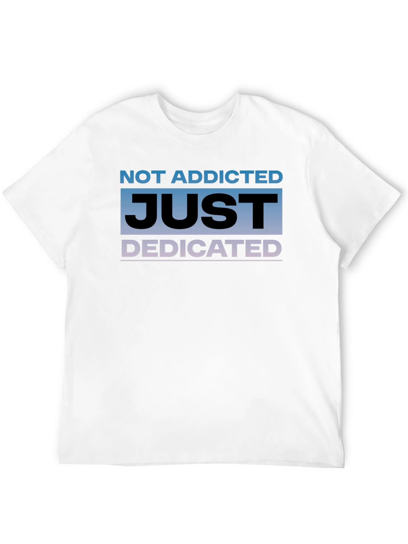 Dedicated Black Graphic T-Shirt