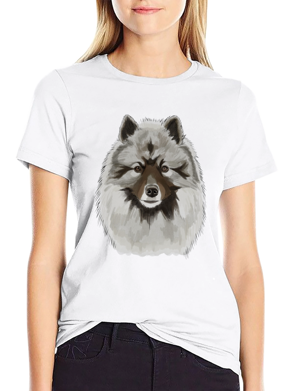 Dog Breed Graphic T-Shirt: Stylish & Unique!