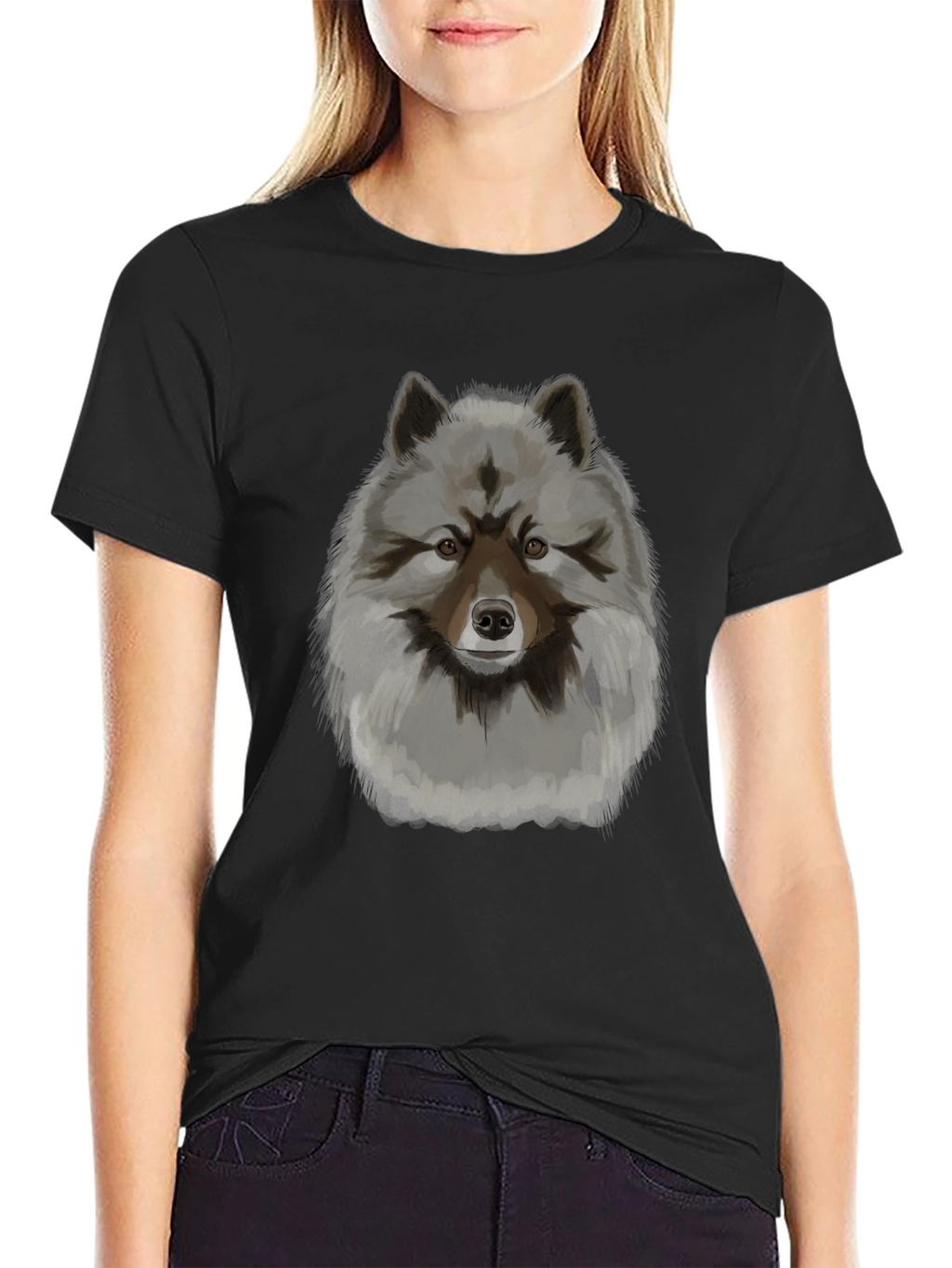 Dog Breed Graphic T-Shirt: Stylish & Unique!