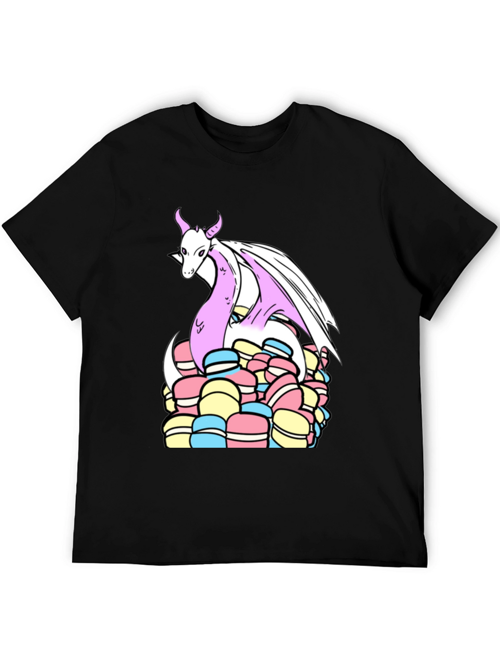 Dragon Macaron T-Shirt