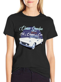 Classic Grandpa Car T-Shirt