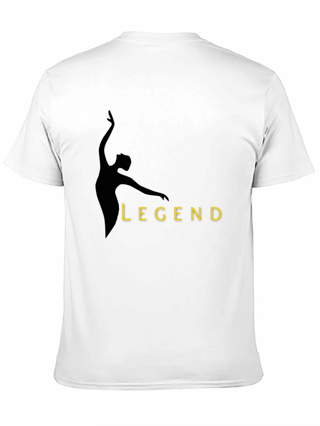 Legend Dancer Black T-Shirt