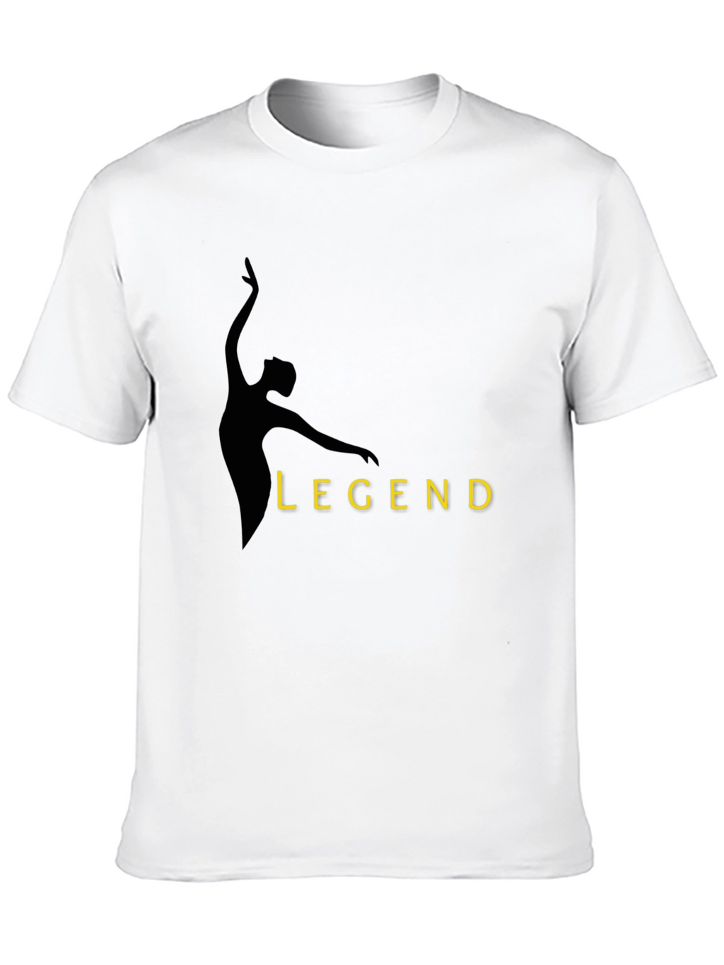 Legend Dancer Black T-Shirt