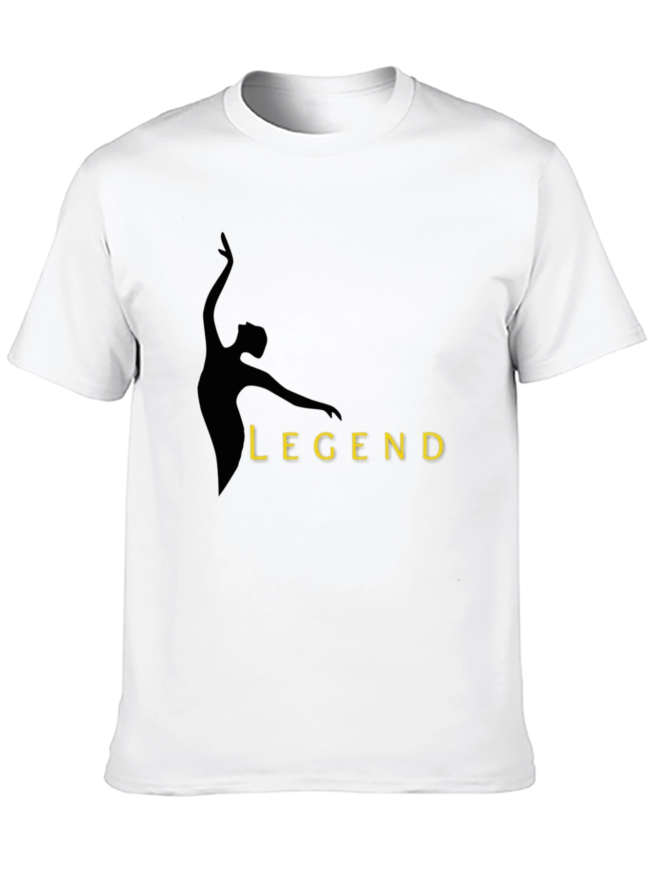 Legend Dancer Black T-Shirt