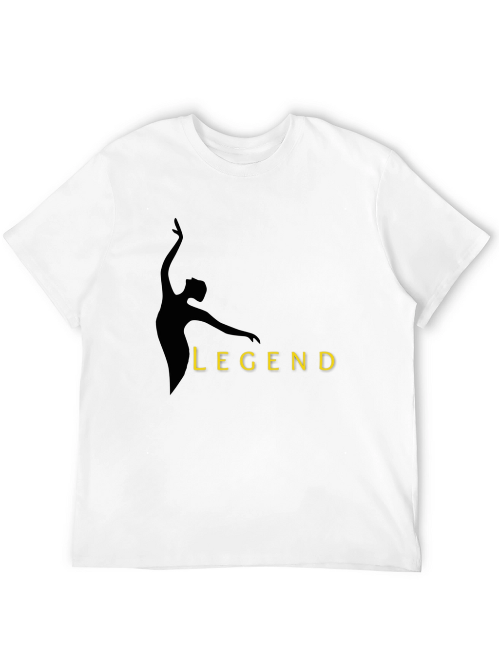 Legend Dancer Black T-Shirt