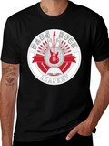 Dads Rock Academy T-Shirt