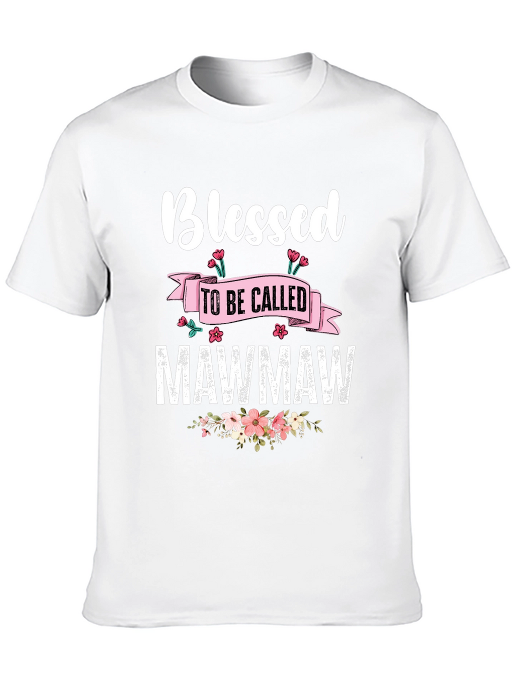 Blessed to be Called Mawmaw T-Shirt