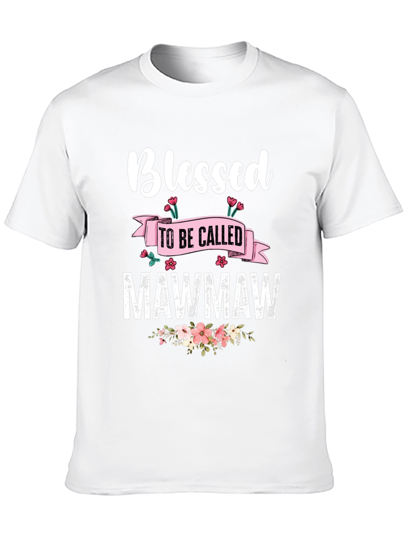 Blessed to be Called Mawmaw T-Shirt