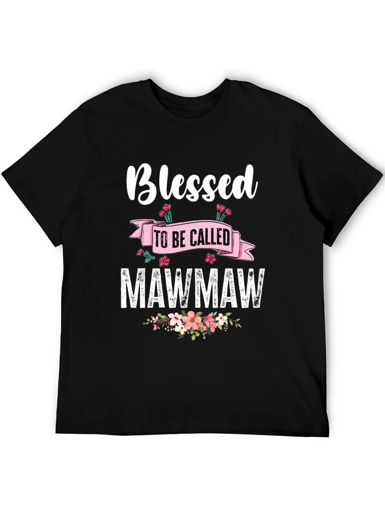 Blessed to be Called Mawmaw T-Shirt