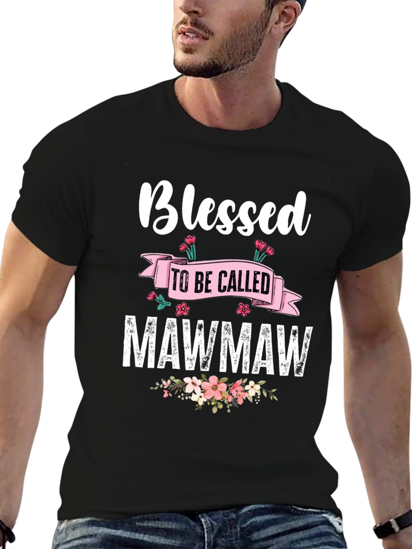 Blessed to be Called Mawmaw T-Shirt